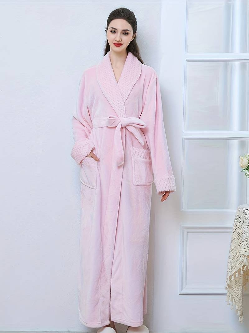 07d22082-963e-437d-8090-4a434fe1c08f.jpg - Veste Peignoir de Bain