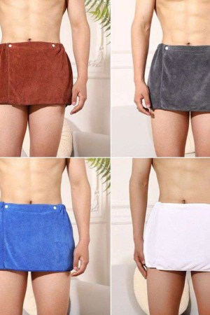 Peignoir style Homme Original