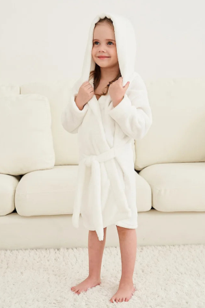 Peignoir De Bain pour Enfant