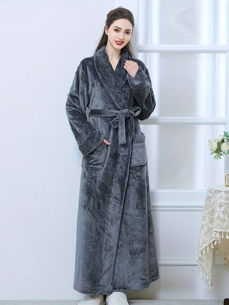 45062733-70f1-4def-9ed0-c9580741ba4f.jpg - Veste Peignoir de Bain