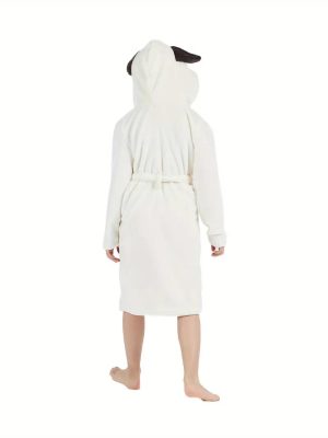 Peignoir de Bain Enfant Polaire