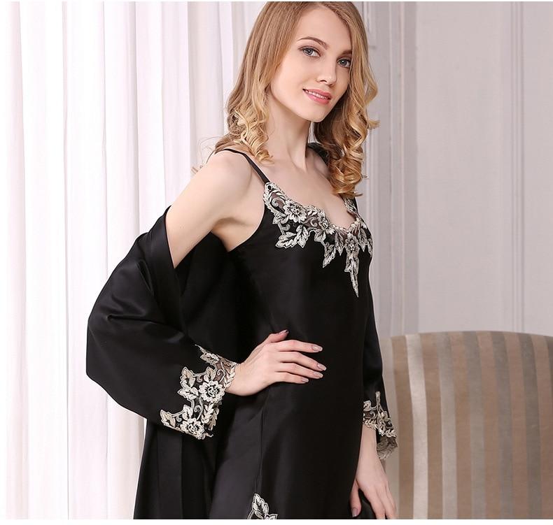 Ensemble-Soie-Noir-2.jpg - Veste Peignoir de Bain