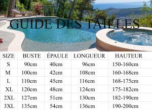 Peignoir femme polaire<br> à manches longues