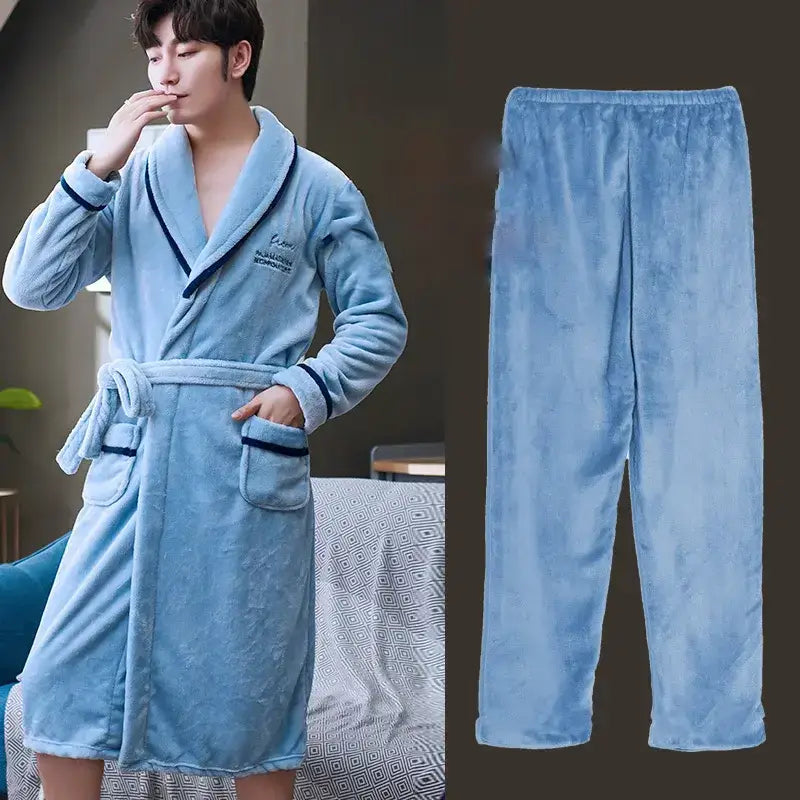 H18fa274c57054d2d9112d540d37dc238L.jpg - Veste Peignoir de Bain