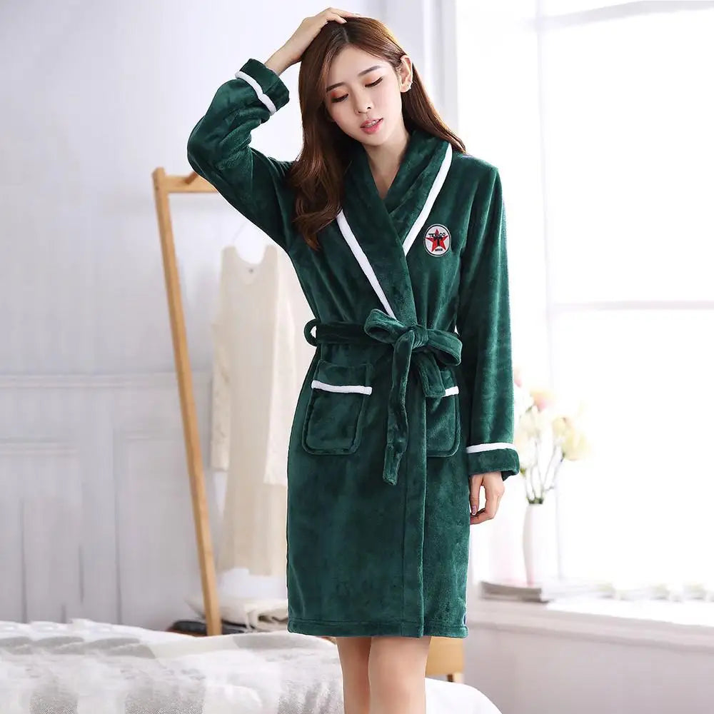 H7b2a6f95464b4398bf32c8aa7a9fcdeeK.jpg - Veste Peignoir de Bain