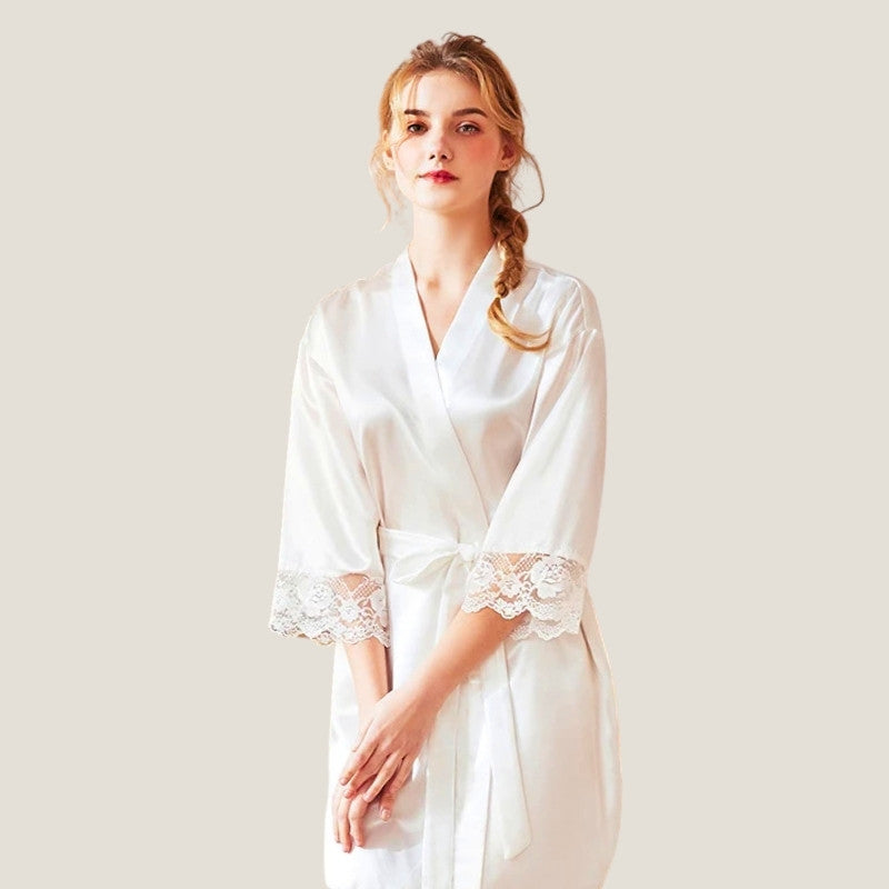 KimonoSatinDentelle1.jpg - Veste Peignoir de Bain