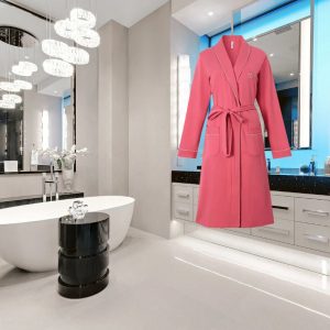 Veste Peignoir Chic - Femme