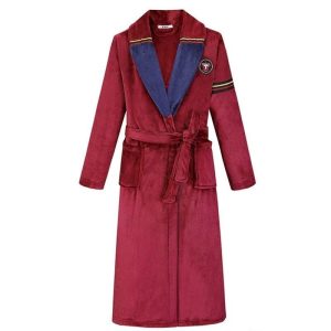 Peignoir soie Chic Femme