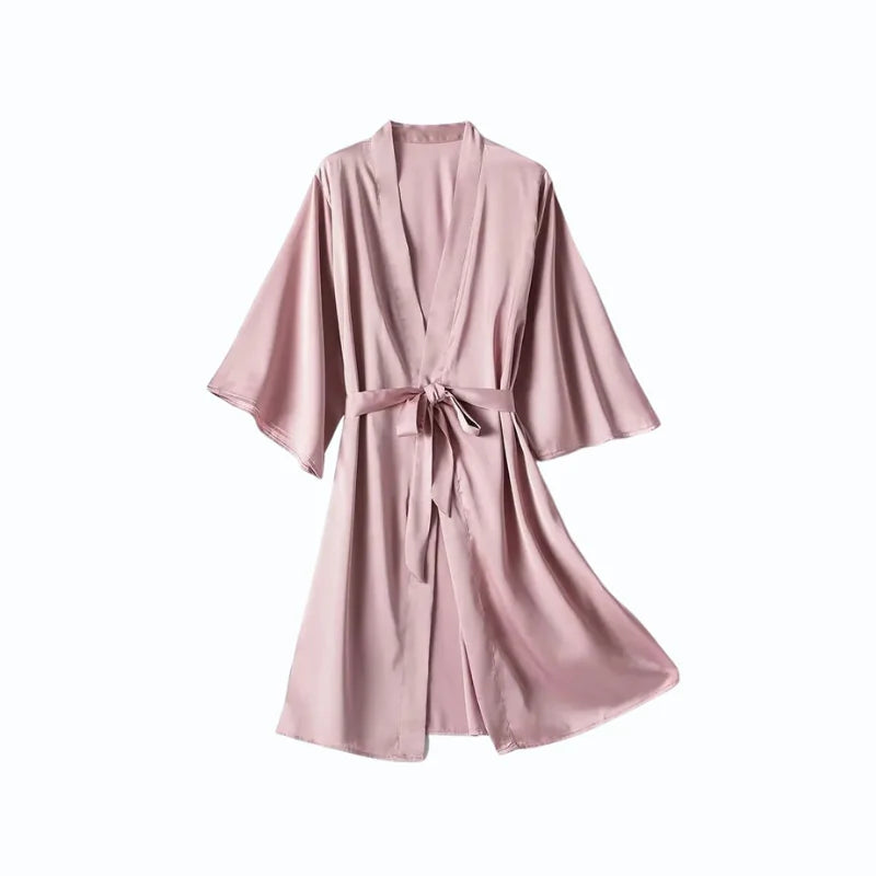 Peignoir-Court-Femme-8.jpg - Veste Peignoir de Bain
