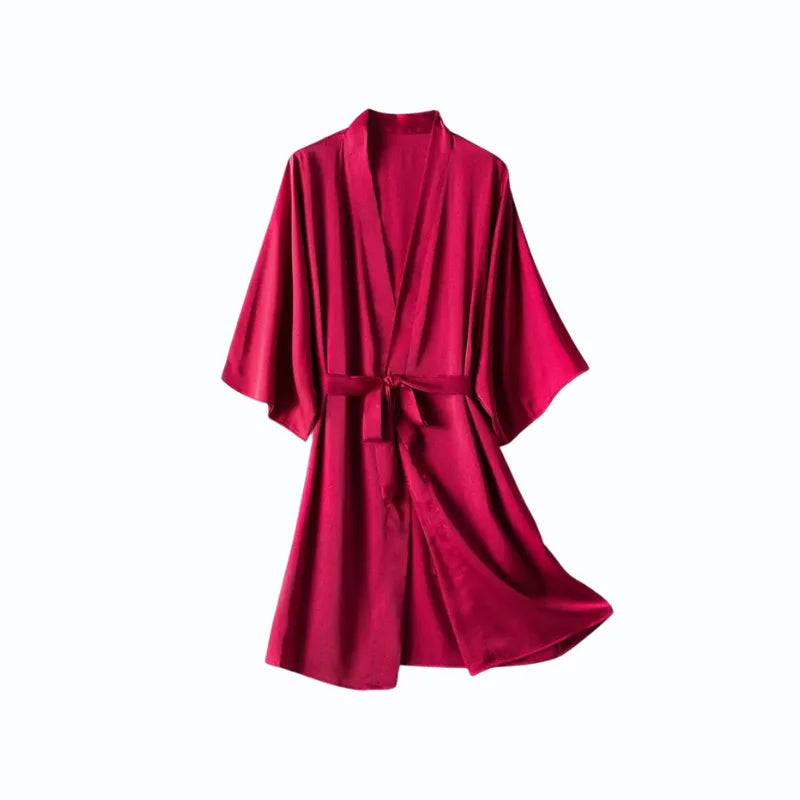 Peignoir-Court-Femme-9.jpg - Veste Peignoir de Bain