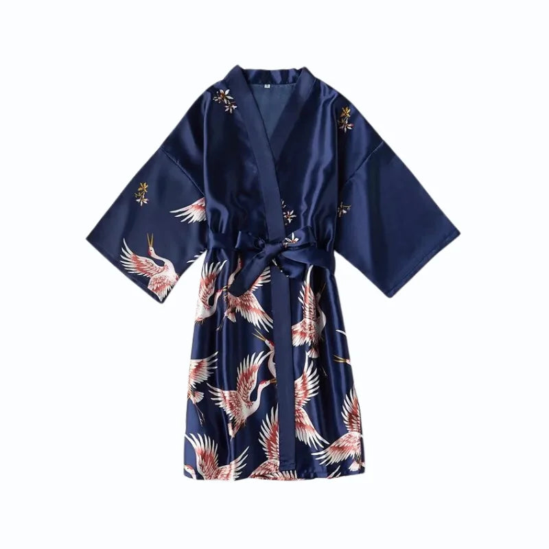Peignoir-Court-Satin-Femme-10.jpg - Veste Peignoir de Bain