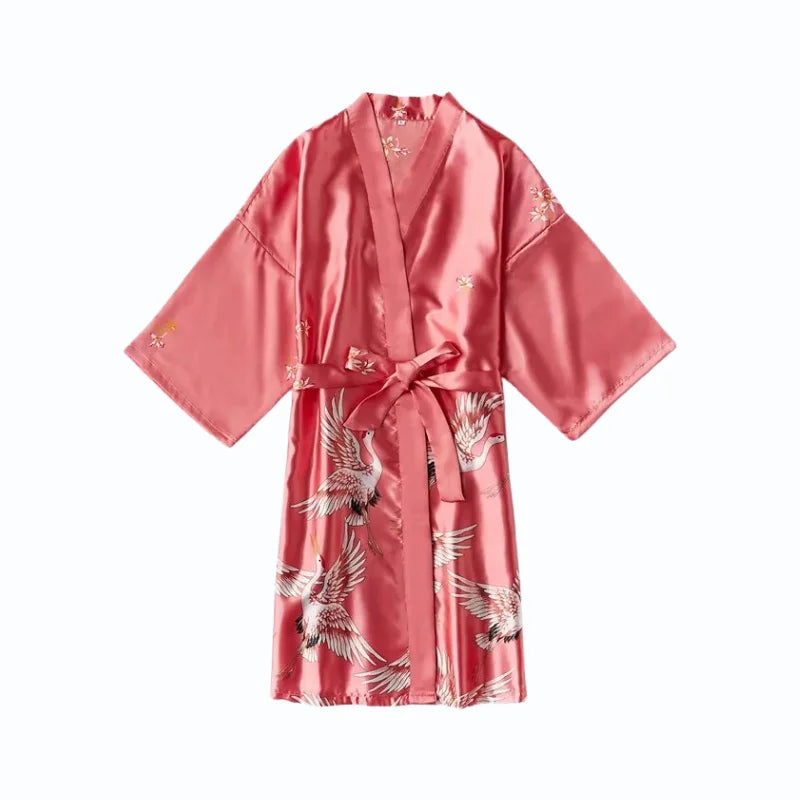 Peignoir-Court-Satin-Femme-9.jpg - Veste Peignoir de Bain