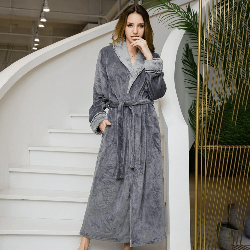 Peignoir-De-Bain-Femme-2.jpg - Veste Peignoir de Bain