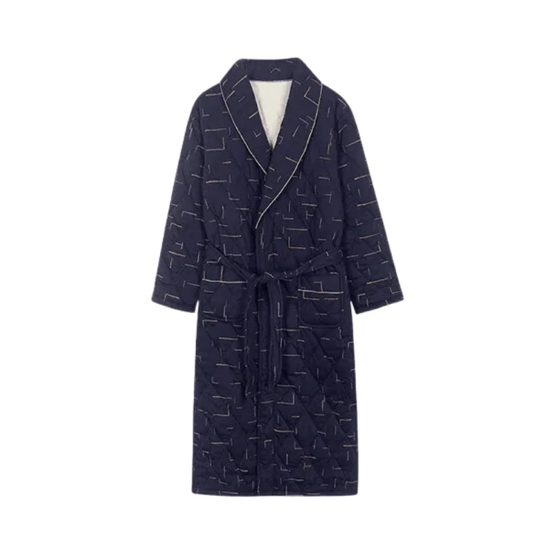 Peignoir-Epais-Homme-7.jpg - Veste Peignoir de Bain