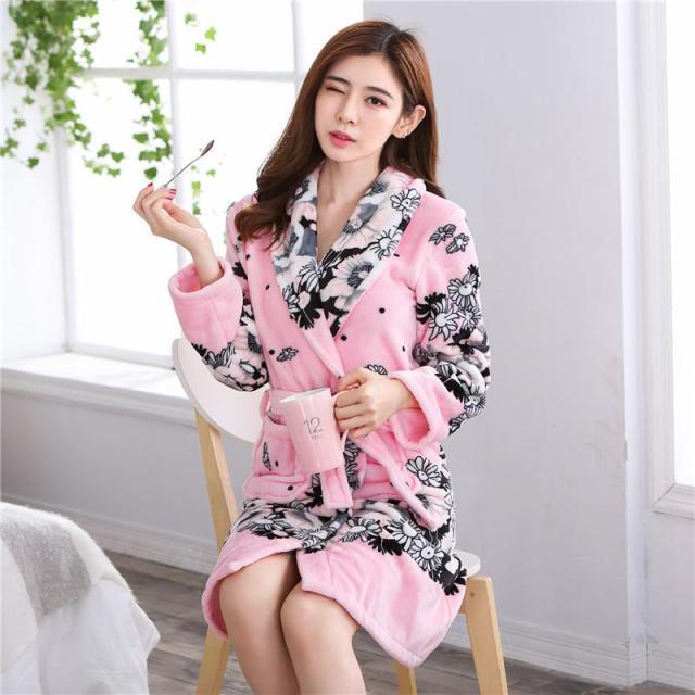 Peignoir-Fantaisie-Femme.jpg - Veste Peignoir de Bain