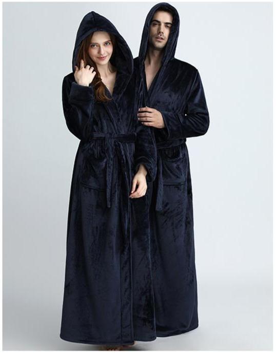 Peignoir-Femme-Avec-Capuche-2.jpg - Veste Peignoir de Bain