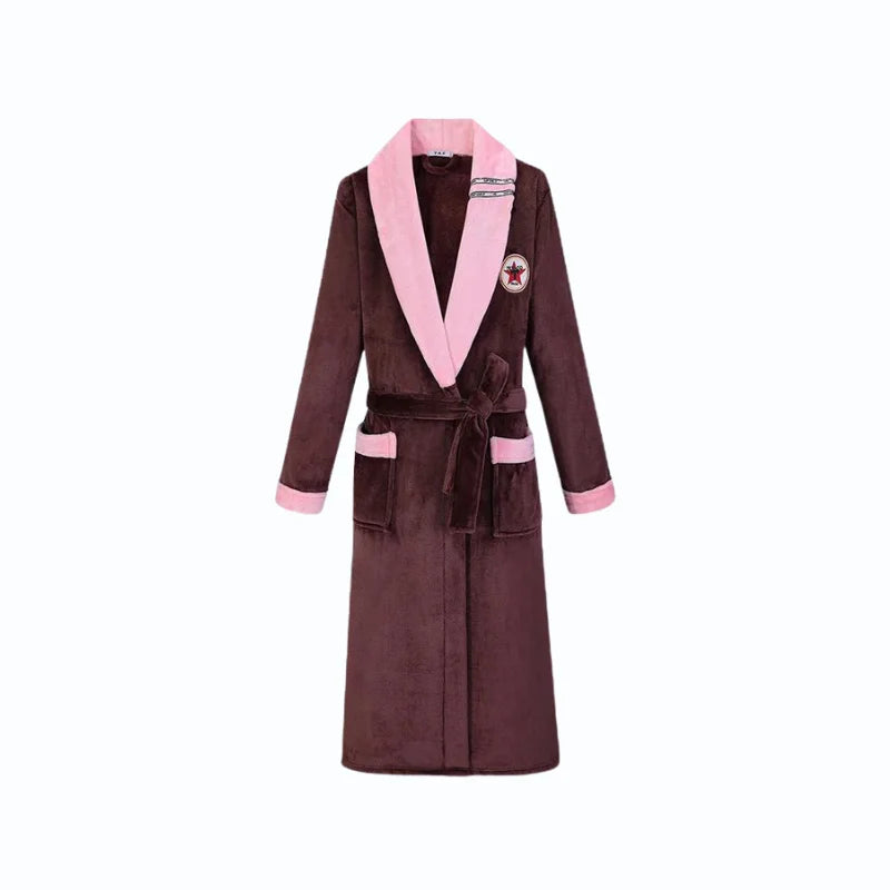 Peignoir-Femme-Polaire-1-1.jpg - Veste Peignoir de Bain