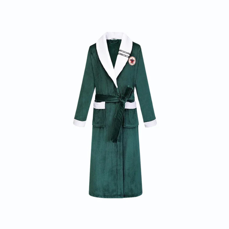 Peignoir-Femme-Polaire-7.jpg - Veste Peignoir de Bain