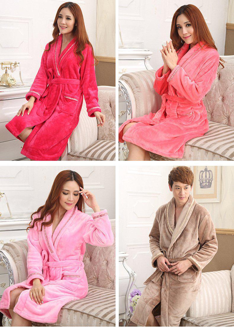 Peignoir-Femme-Rose-Bonbon-2.jpg - Veste Peignoir de Bain