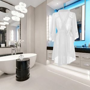 Veste Peignoir Femme - Sexy