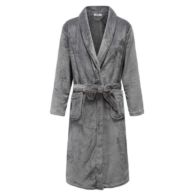 Peignoir-Gris-Femme.jpg - Veste Peignoir de Bain