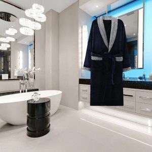 Veste Peignoir Hiver - Homme