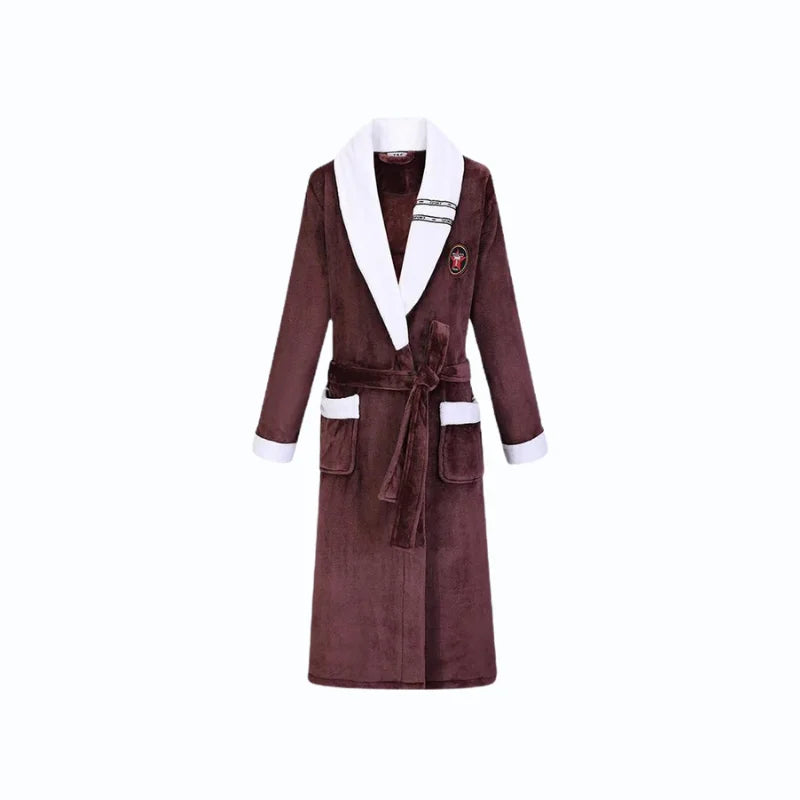 Peignoir-Homme-Long-et-Chaud-1.jpg - Veste Peignoir de Bain