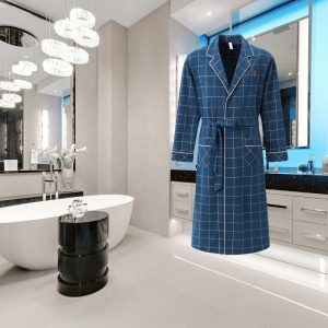 Peignoir pour froid Homme - Luxe