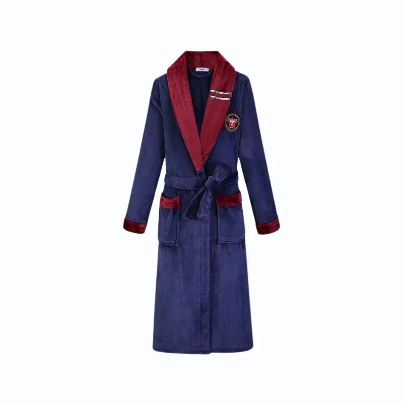 Peignoir-Homme-Polaire-Chaud-08.jpg - Veste Peignoir de Bain