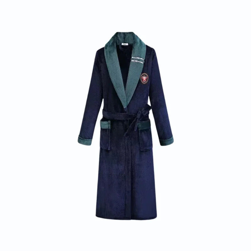 Peignoir-Homme-Polaire-Chaud-09.jpg - Veste Peignoir de Bain