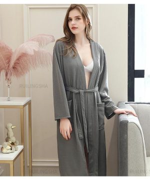 Peignoir Léger Pour Femme