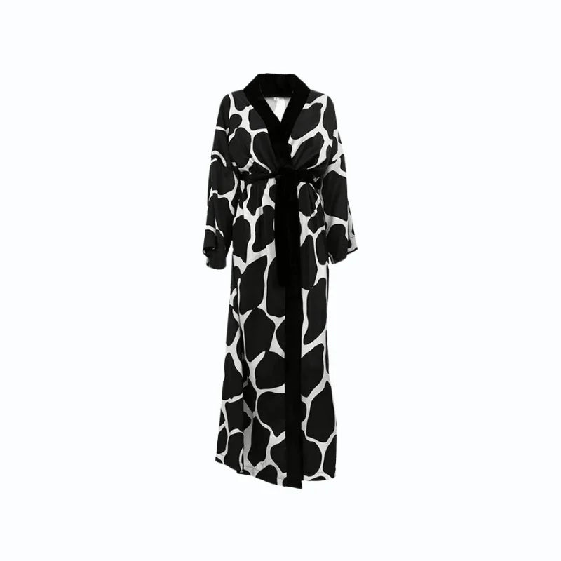 Peignoir-Long-Satin-Femme-1.jpg - Veste Peignoir de Bain