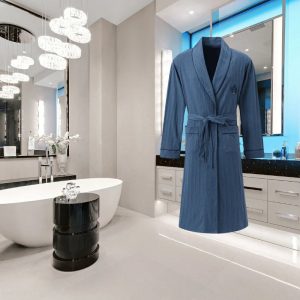 Peignoir Manches Longues - Homme