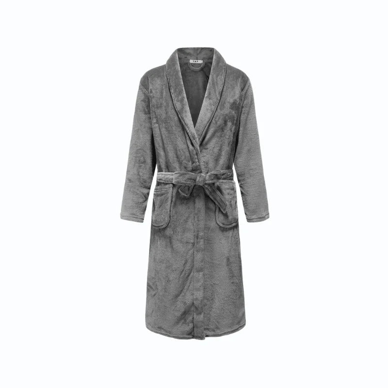 Peignoir-Plaid-Femme-7.jpg - Veste Peignoir de Bain