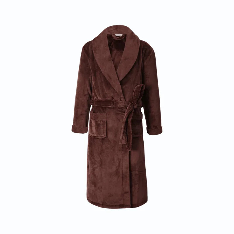 Peignoir-Polaire-Chaud-Femme-01.jpg - Veste Peignoir de Bain