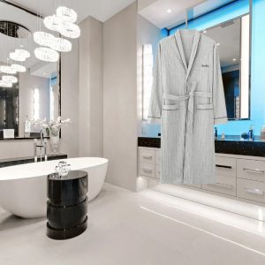 Peignoir Printemps Automne Homme