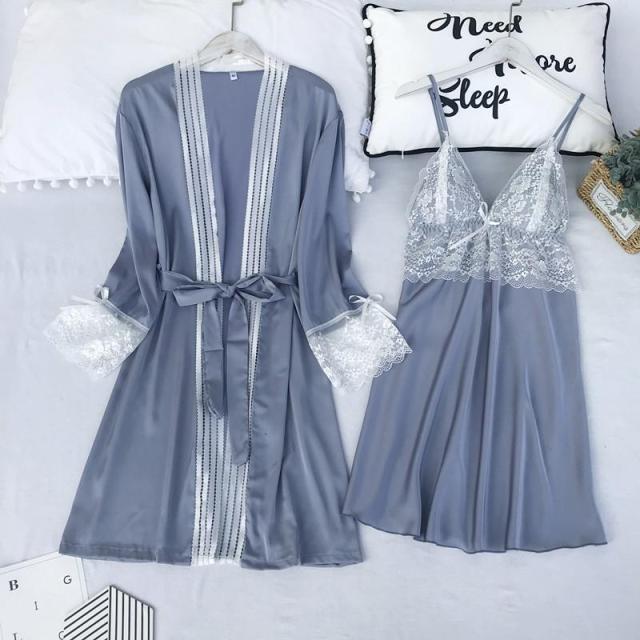 Peignoir-Satin-Leger-Femme.jpg - Veste Peignoir de Bain