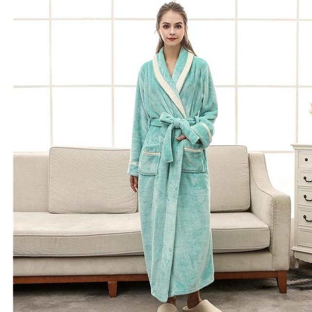 Peignoir-Vert-dEau.jpg - Veste Peignoir de Bain