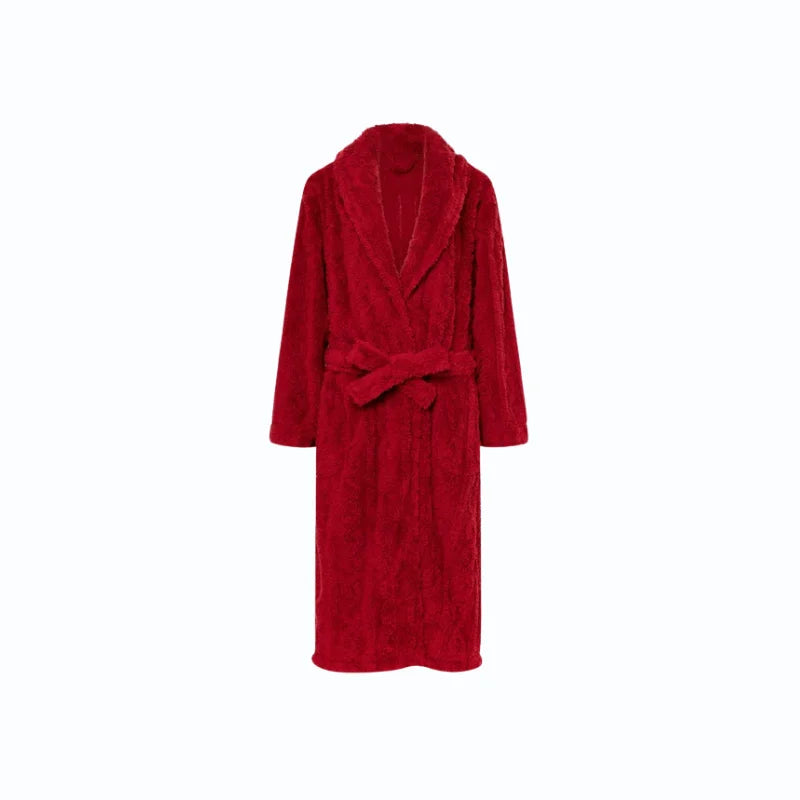 Peignoir-de-Bain-Femme-Doux-11.jpg - Veste Peignoir de Bain