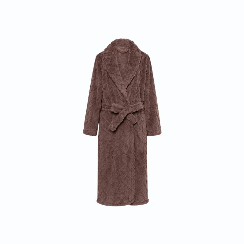 Peignoir-de-Bain-Femme-Doux-12.jpg - Veste Peignoir de Bain