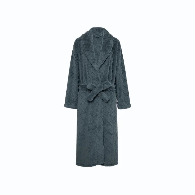 Peignoir-de-Bain-Femme-Doux-9.jpg - Veste Peignoir de Bain
