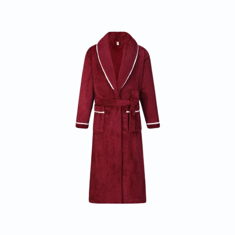 Veste Peignoir de Bain Homme – Image 4