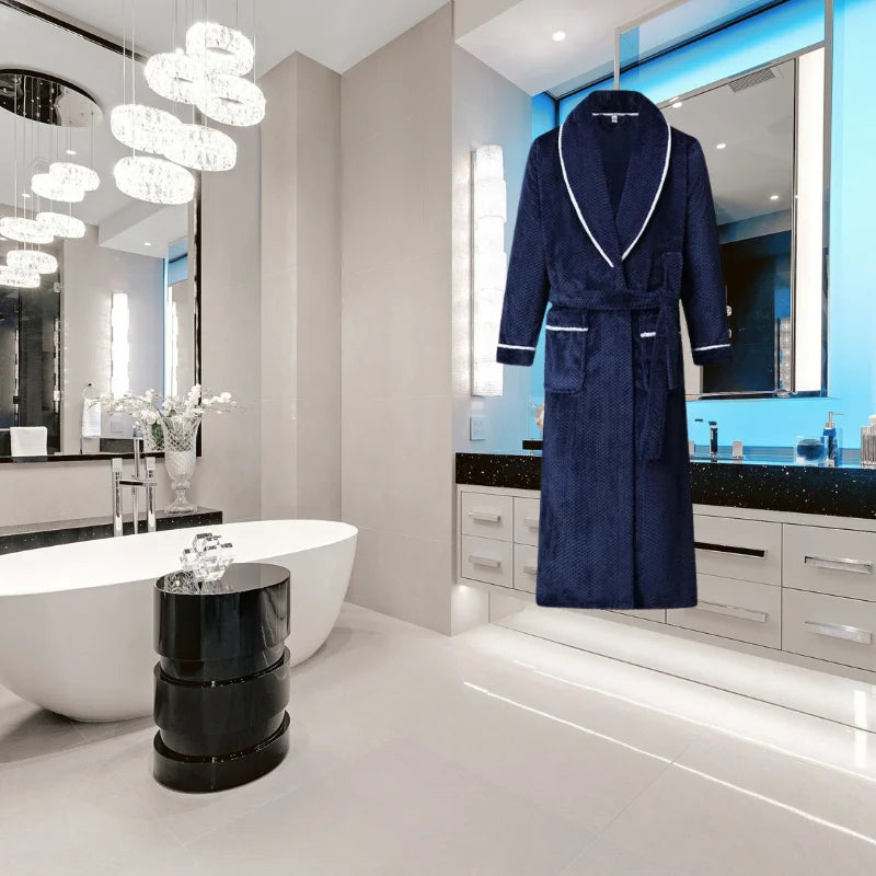 Veste Peignoir de Bain Homme