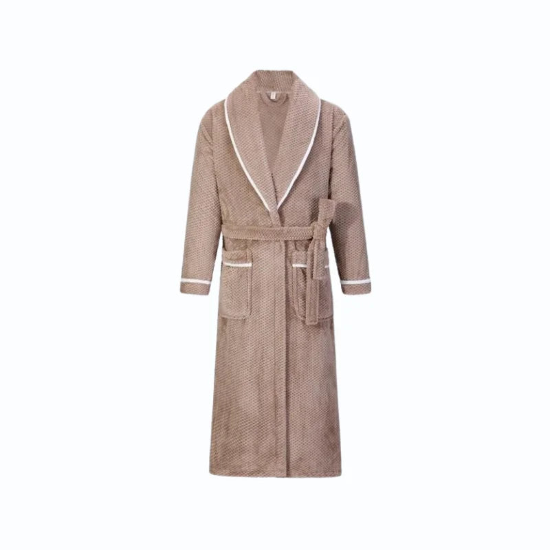 Veste Peignoir de Bain Homme – Image 3
