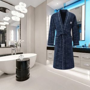 Peignoir de Bain Homme - Luxe