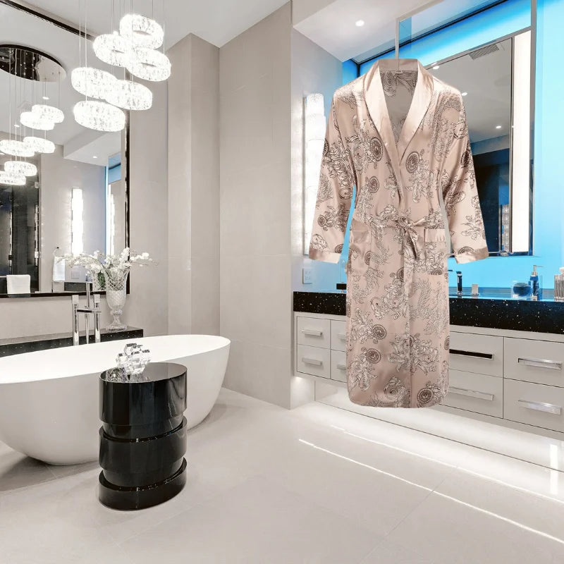 Peignoir-de-Chambre-Femme-2.jpg - Veste Peignoir de Bain
