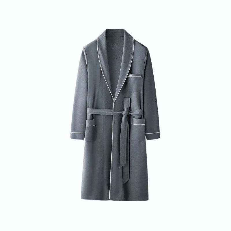 Peignoir-de-Chambre-Homme-Luxe-01.jpg - Veste Peignoir de Bain