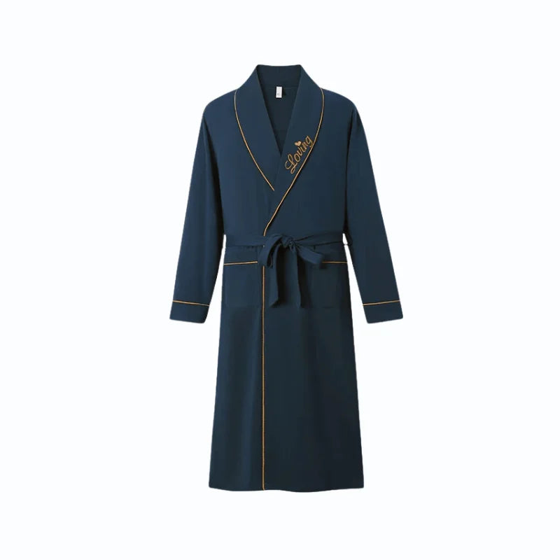 Peignoir de Nuit - Homme – Image 2