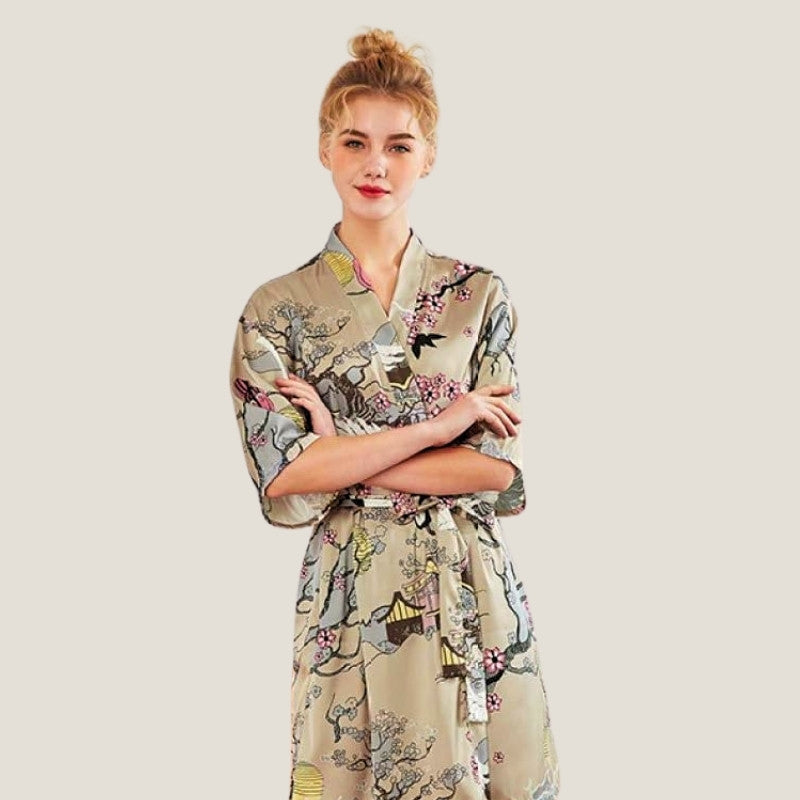 Peignoirkimonojaponaisfemme1.jpg - Veste Peignoir de Bain