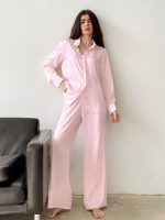 Pyjama deux pièces ample